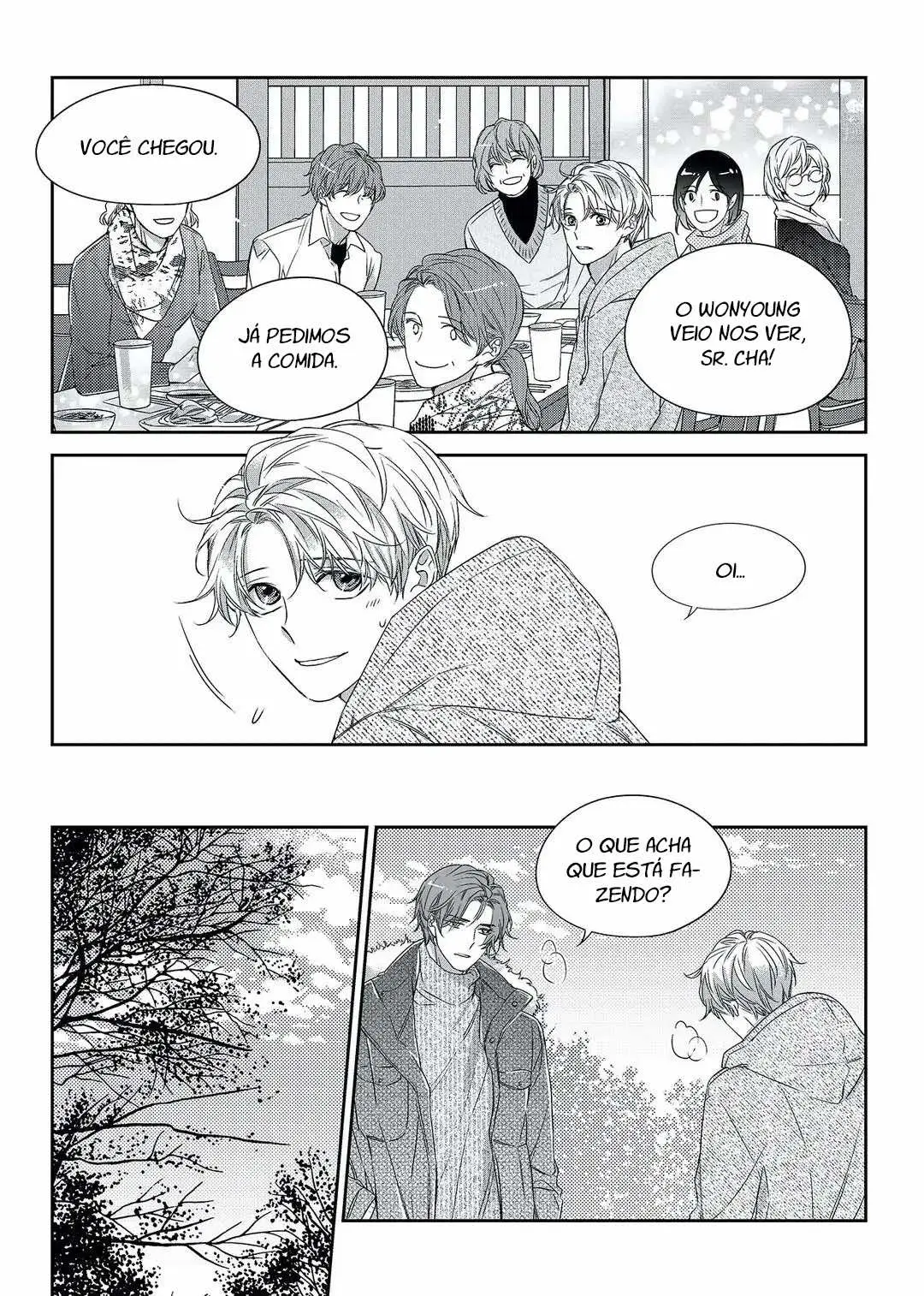 Unintentional Love Story – Capítulo 31 Yaoi – Página 20