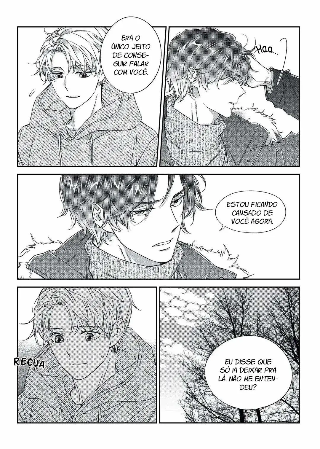 Unintentional Love Story – Capítulo 31 Yaoi – Página 21