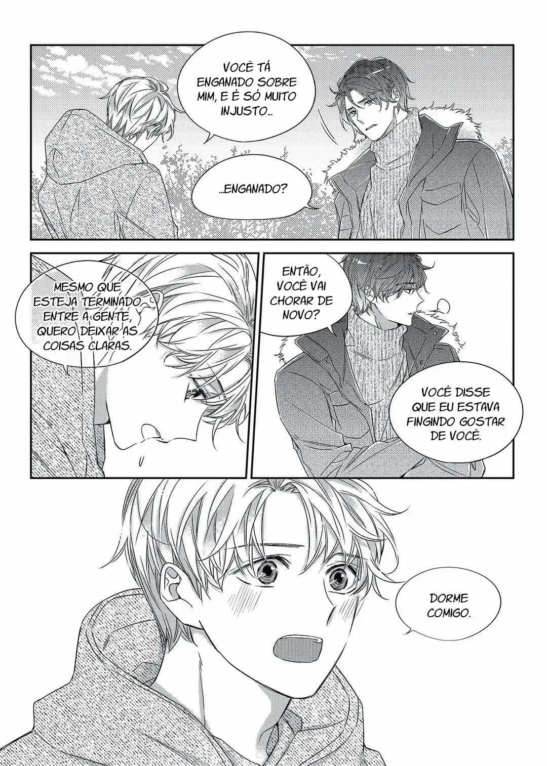 Unintentional Love Story – Capítulo 31 Yaoi – Página 22