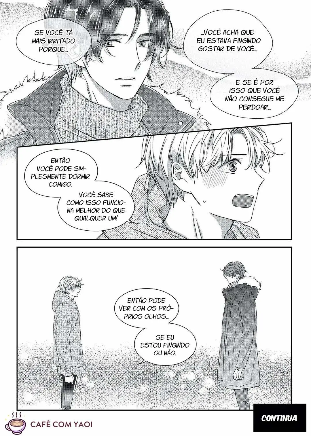 Unintentional Love Story – Capítulo 31 Yaoi – Página 23