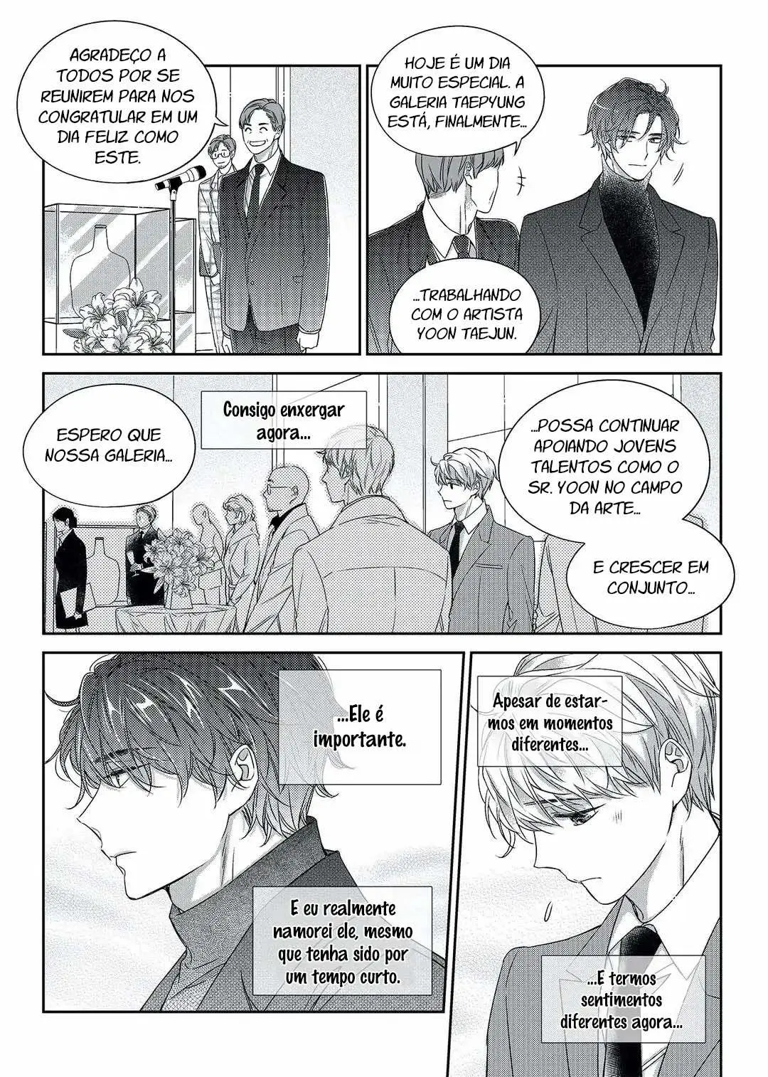 Unintentional Love Story – Capítulo 31 Yaoi – Página 6