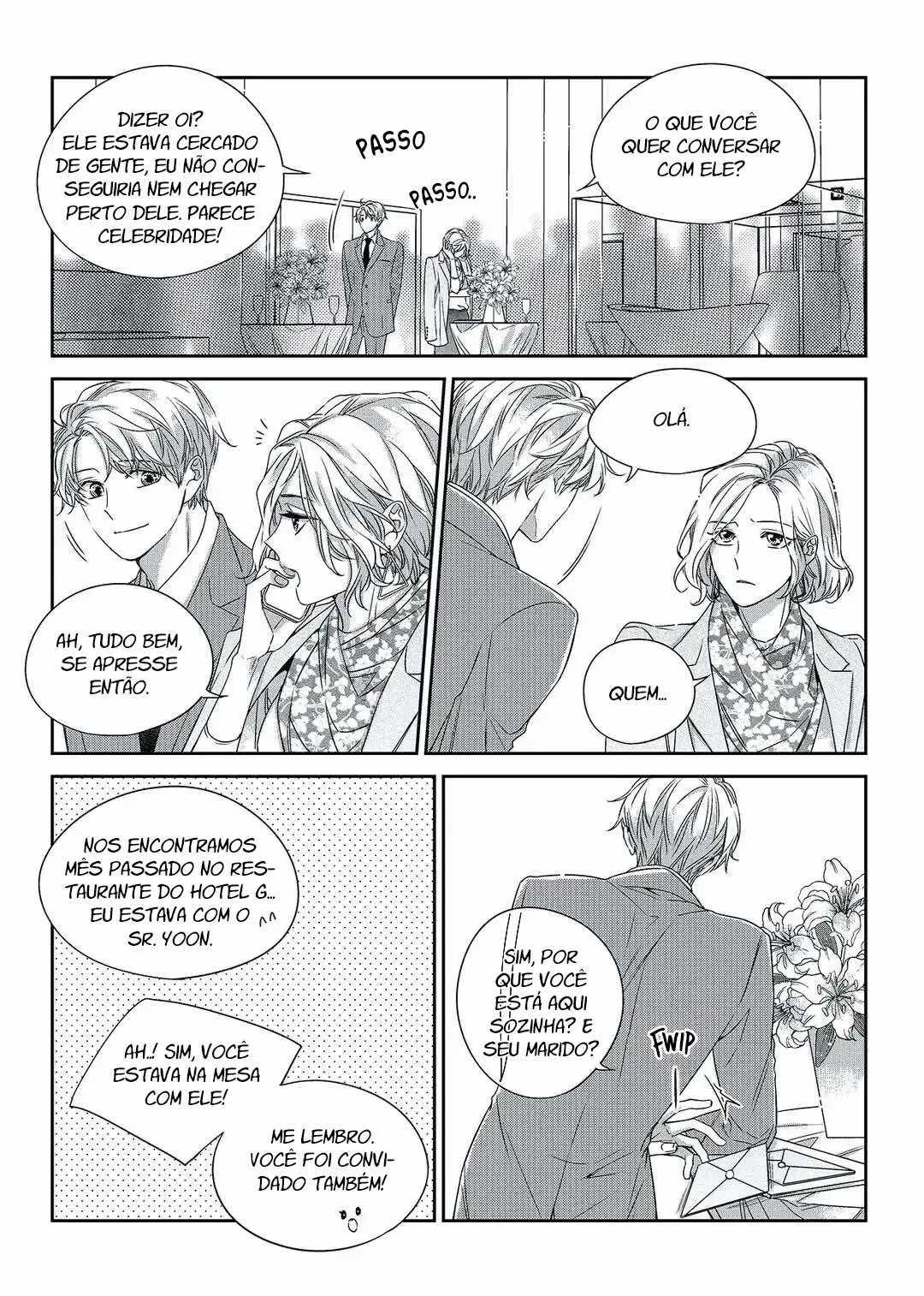 Unintentional Love Story – Capítulo 31 Yaoi – Página 8