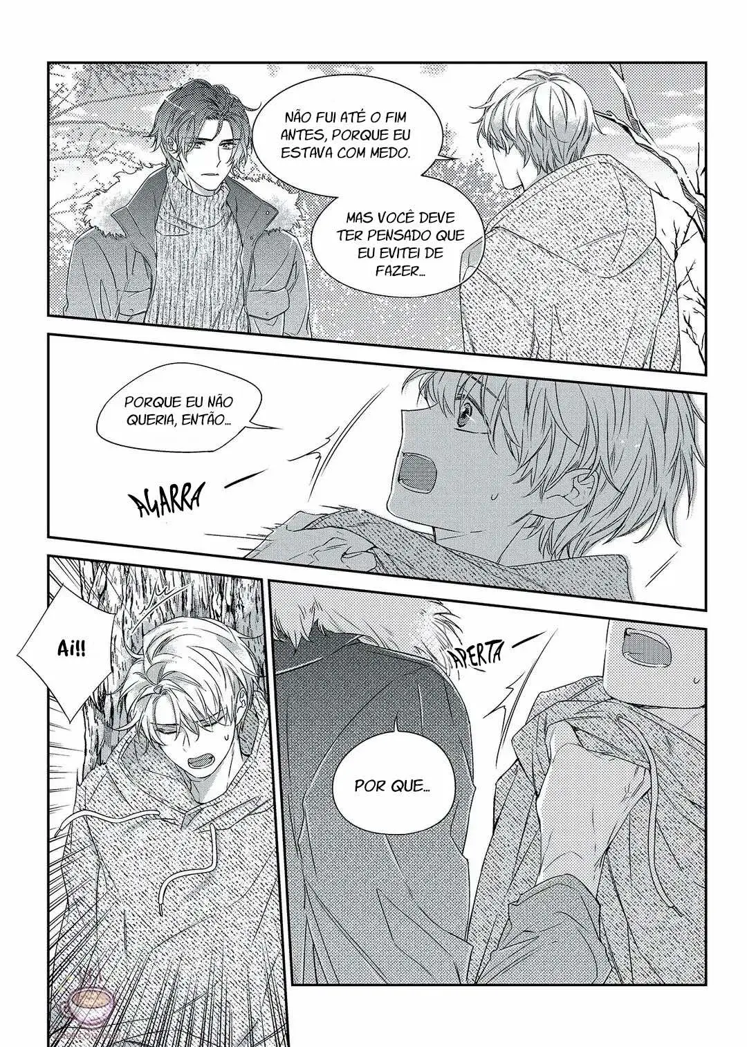 Unintentional Love Story – Capítulo 32 Yaoi – Página 1