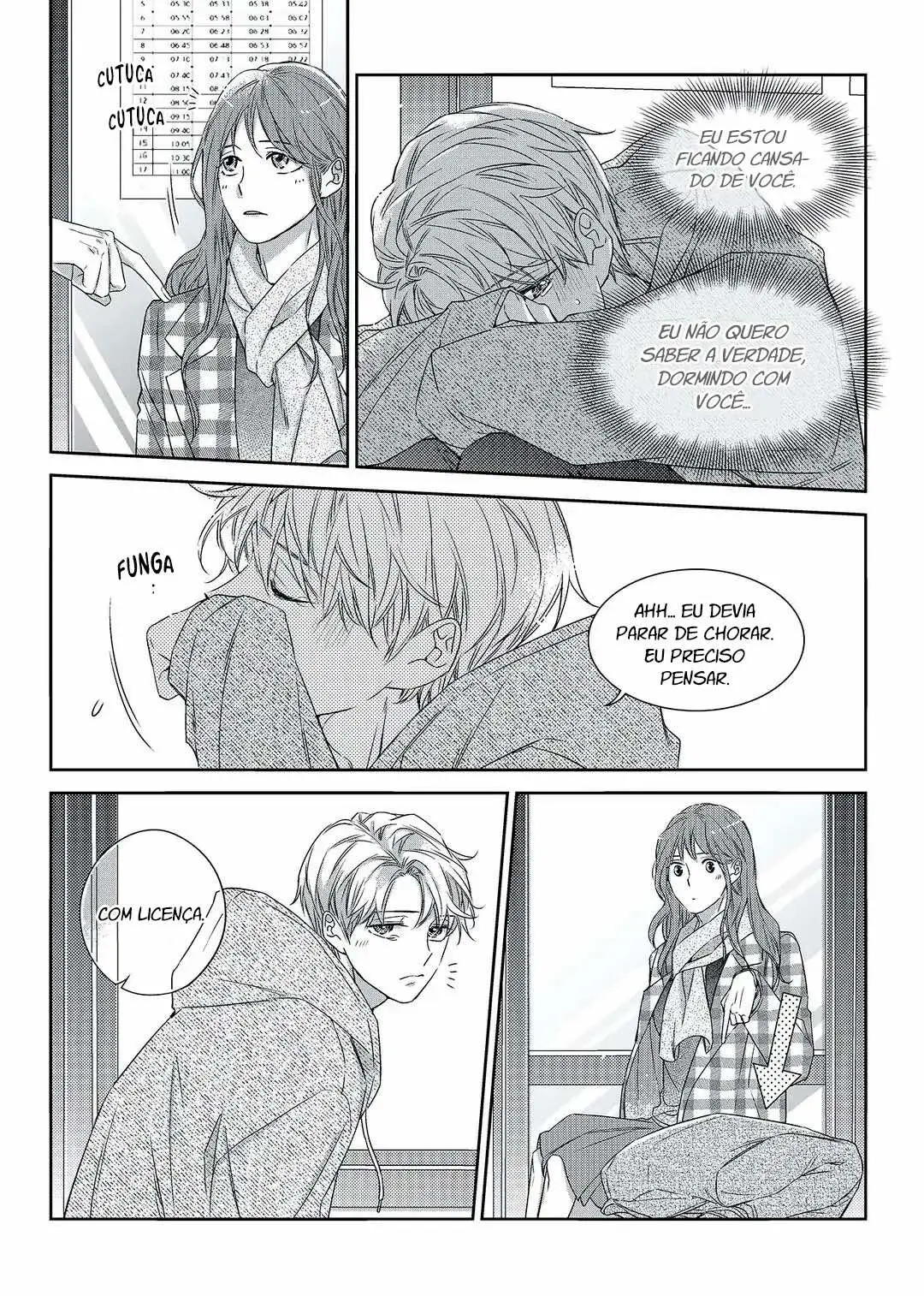 Unintentional Love Story – Capítulo 32 Yaoi – Página 10