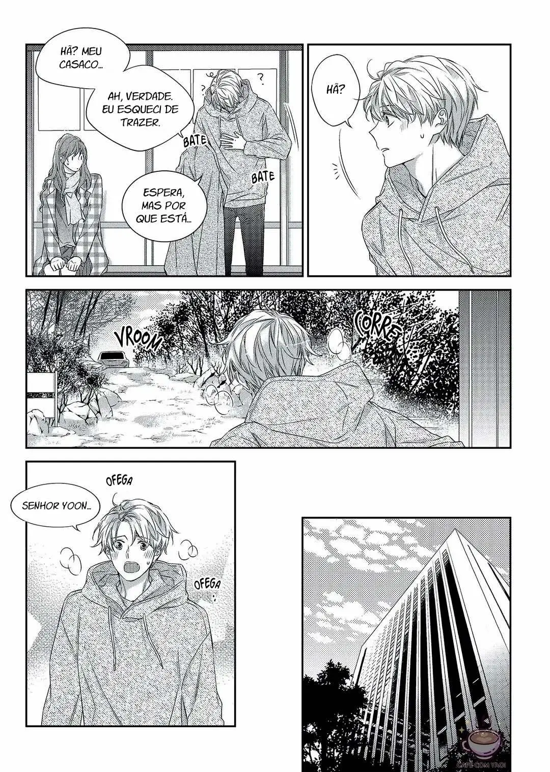 Unintentional Love Story – Capítulo 32 Yaoi – Página 11