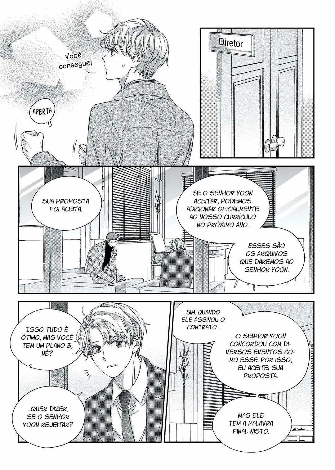 Unintentional Love Story – Capítulo 32 Yaoi – Página 17