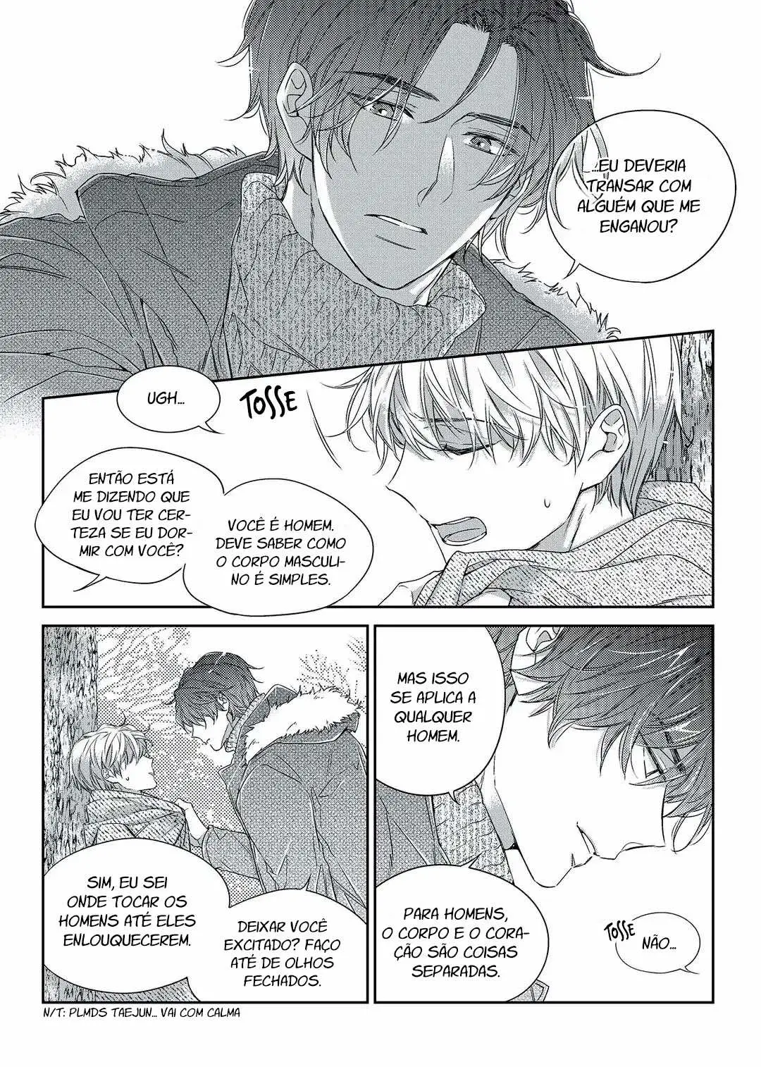 Unintentional Love Story – Capítulo 32 Yaoi – Página 2