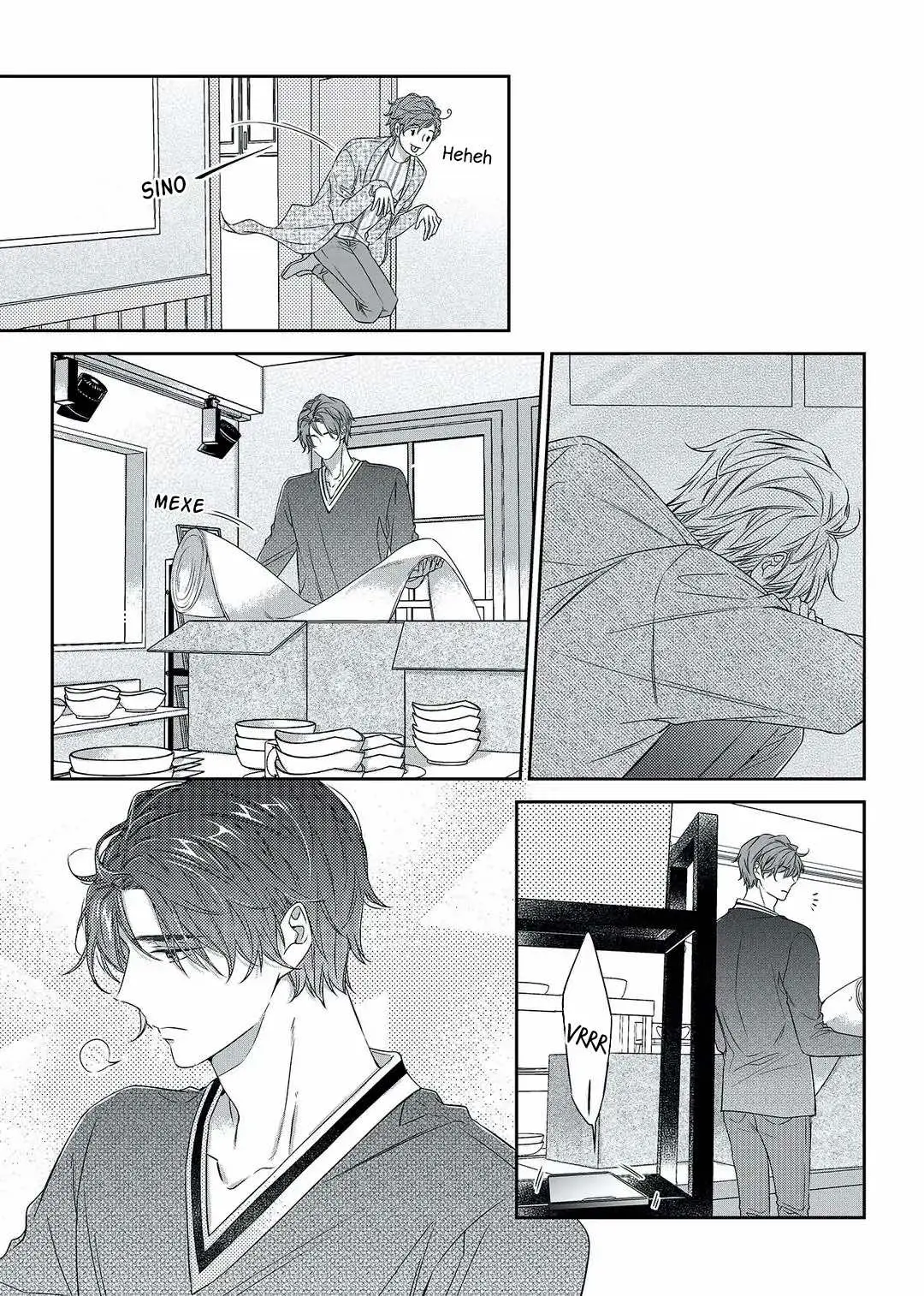 Unintentional Love Story – Capítulo 32 Yaoi – Página 21