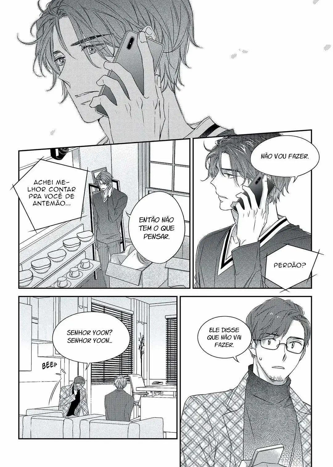 Unintentional Love Story – Capítulo 32 Yaoi – Página 23