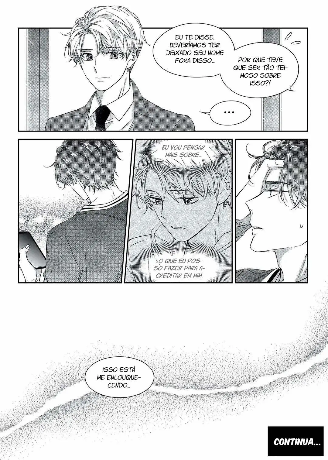 Unintentional Love Story – Capítulo 32 Yaoi – Página 24