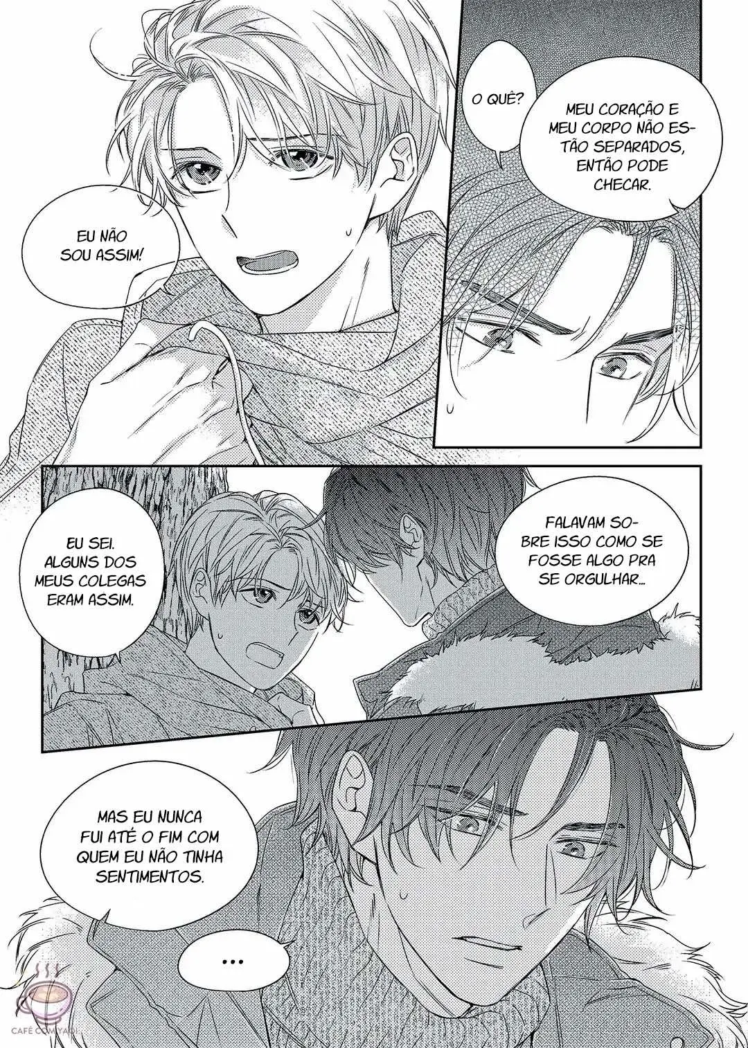 Unintentional Love Story – Capítulo 32 Yaoi – Página 3