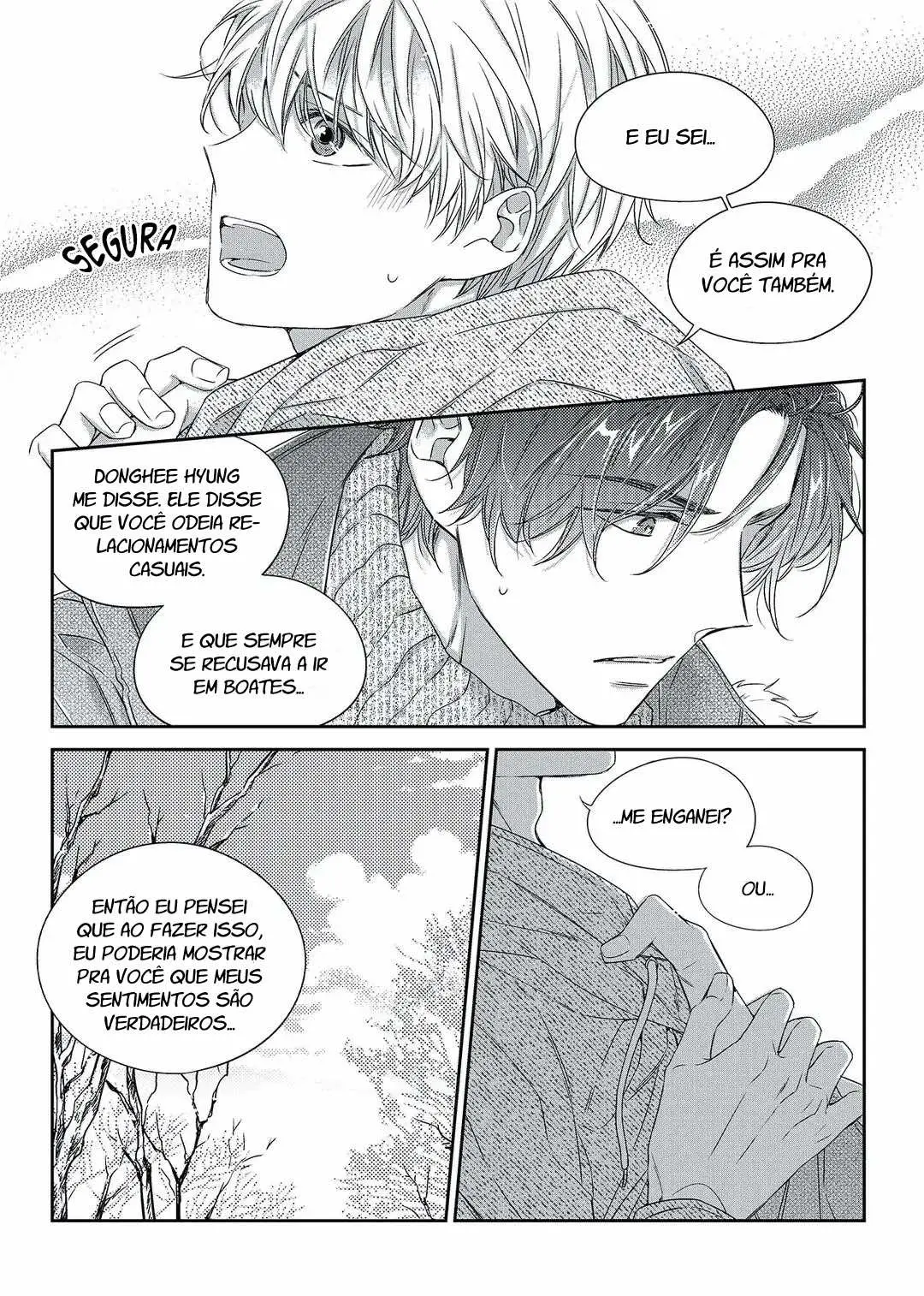 Unintentional Love Story – Capítulo 32 Yaoi – Página 4