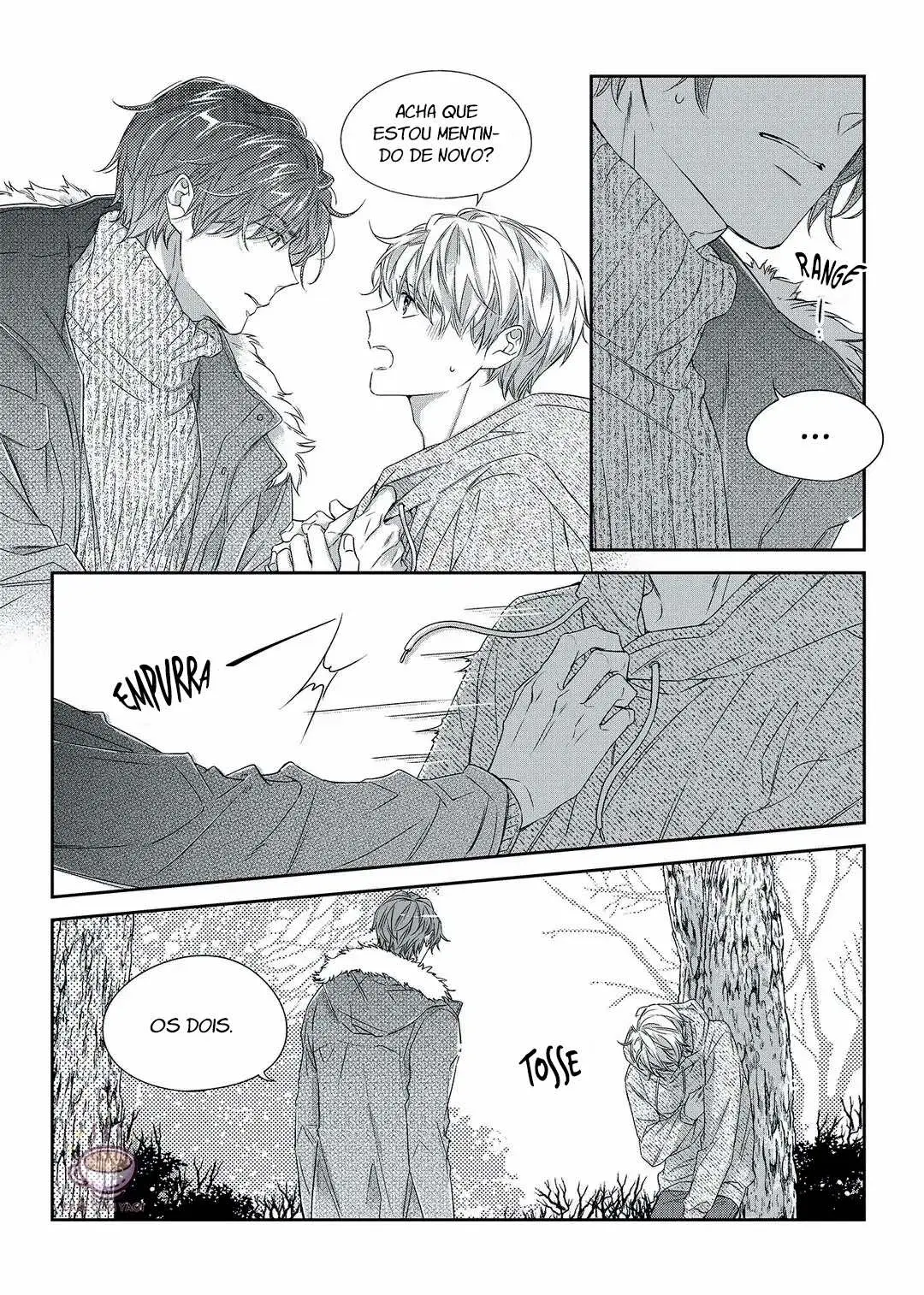 Unintentional Love Story – Capítulo 32 Yaoi – Página 5