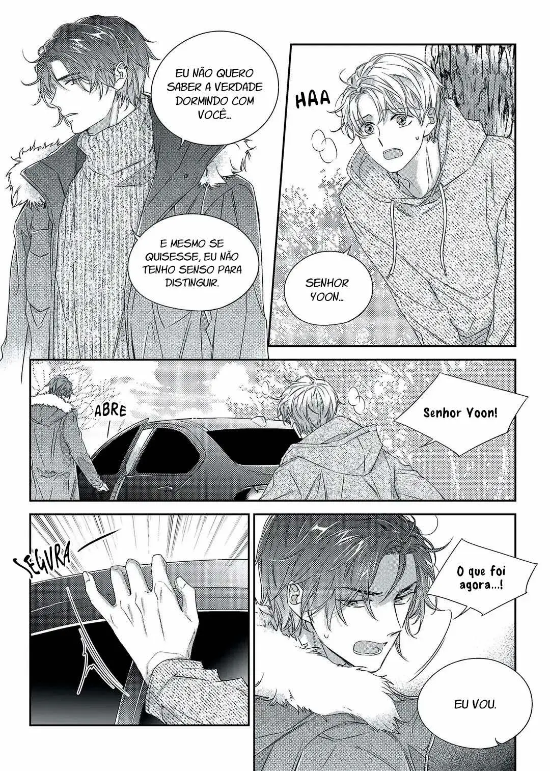 Unintentional Love Story – Capítulo 32 Yaoi – Página 6