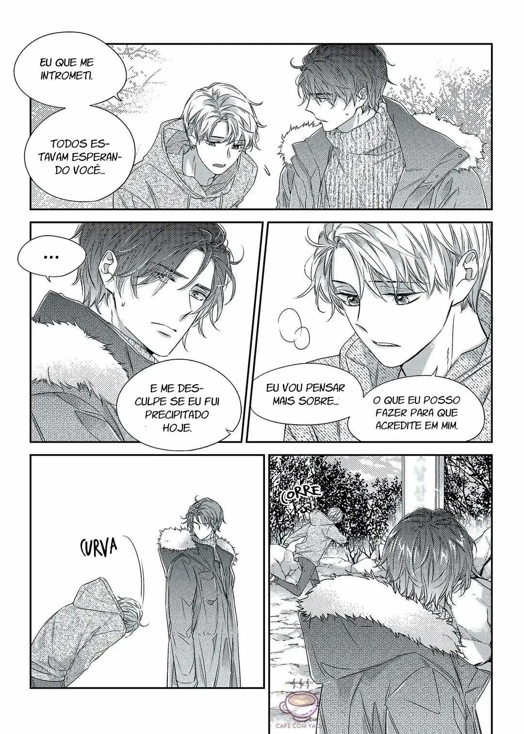 Unintentional Love Story – Capítulo 32 Yaoi – Página 7