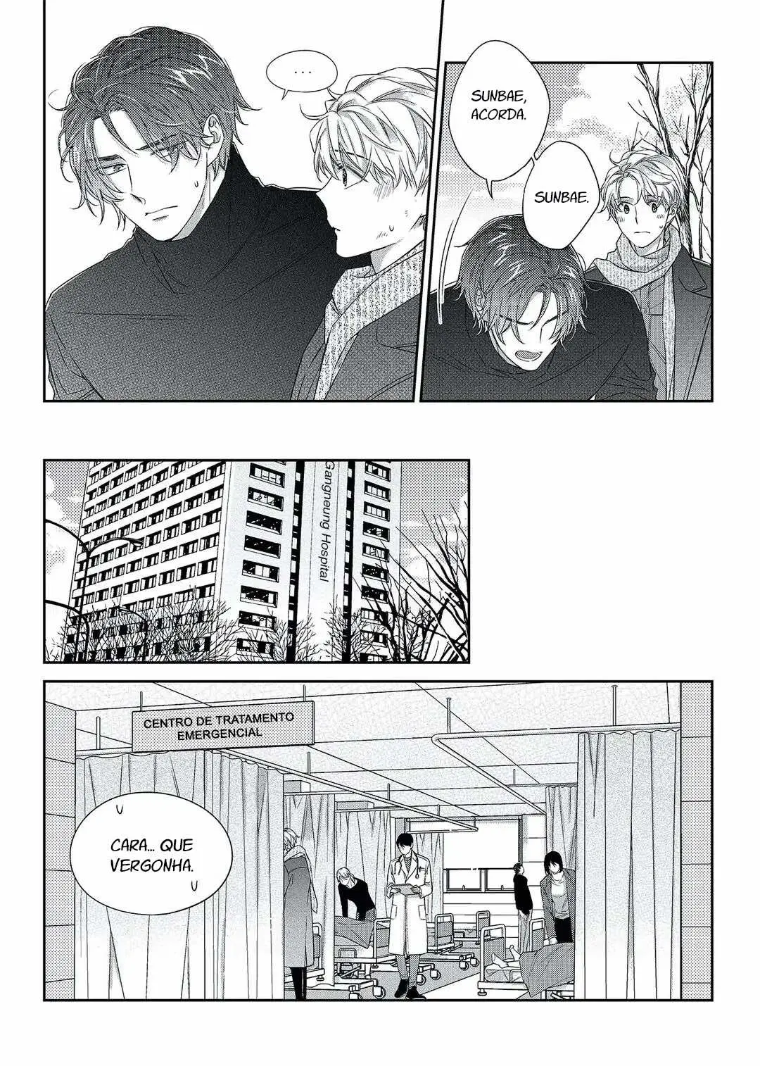 Unintentional Love Story – Capítulo 33 Yaoi – Página 10