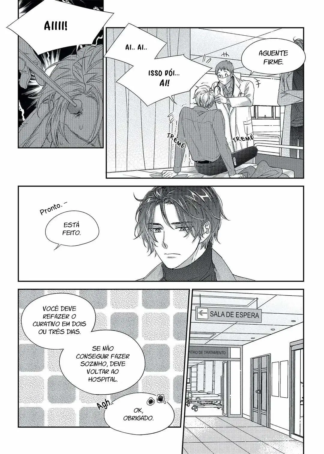 Unintentional Love Story – Capítulo 33 Yaoi – Página 14