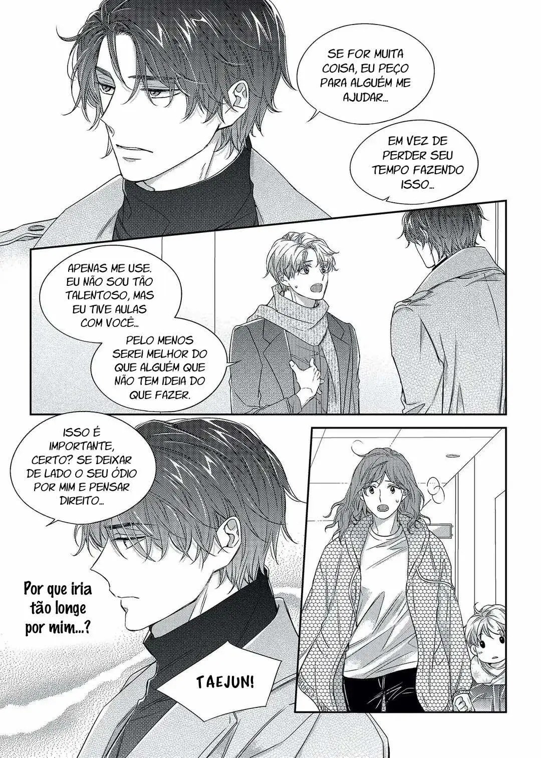 Unintentional Love Story – Capítulo 33 Yaoi – Página 16