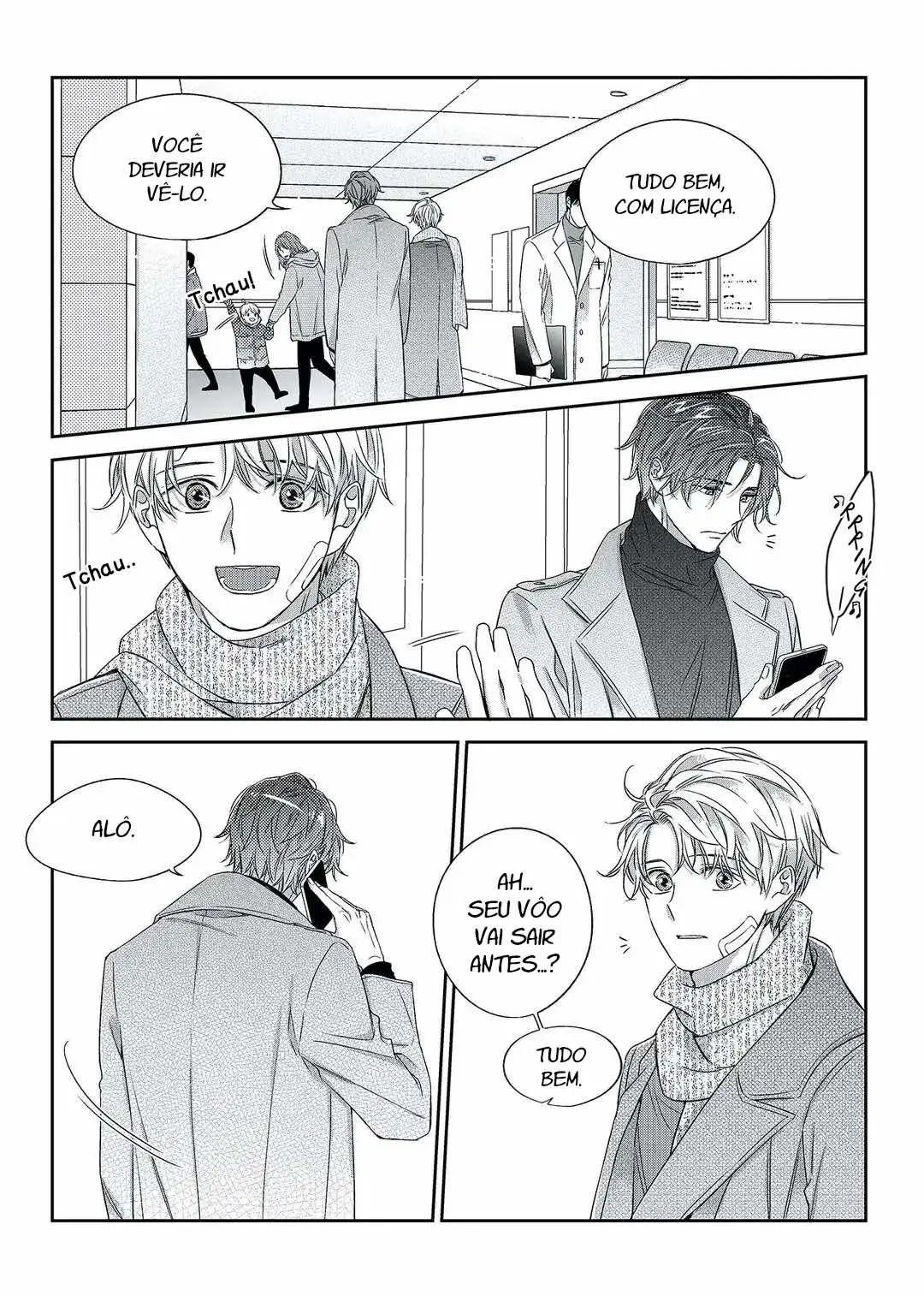 Unintentional Love Story – Capítulo 33 Yaoi – Página 18