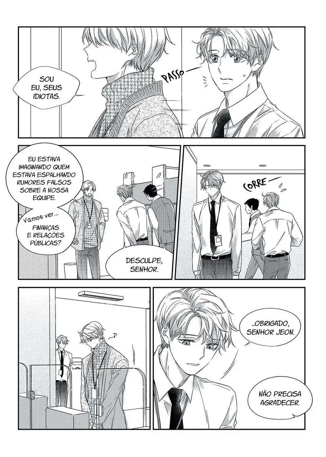 Unintentional Love Story – Capítulo 33 Yaoi – Página 2