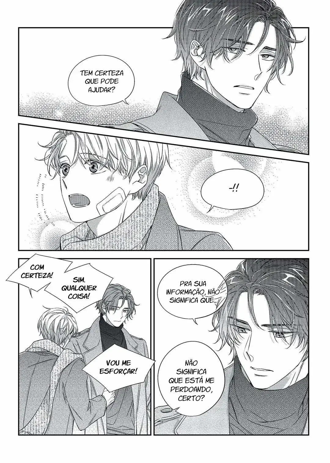 Unintentional Love Story – Capítulo 33 Yaoi – Página 20