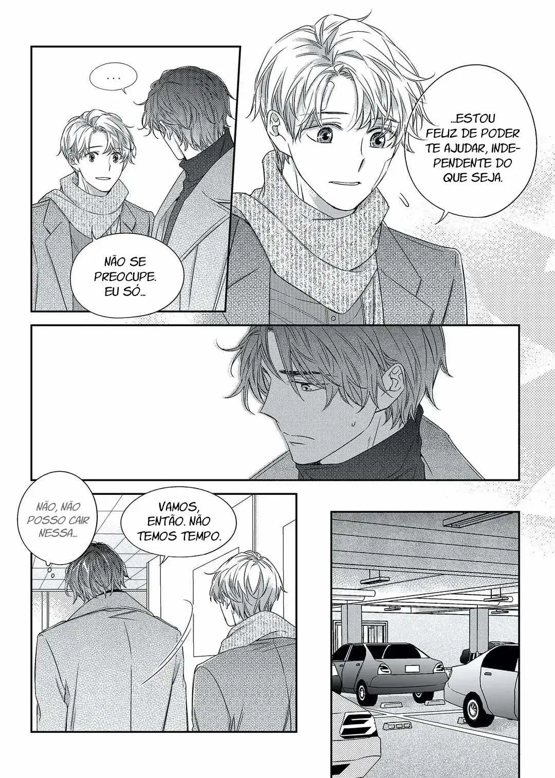 Unintentional Love Story – Capítulo 33 Yaoi – Página 21