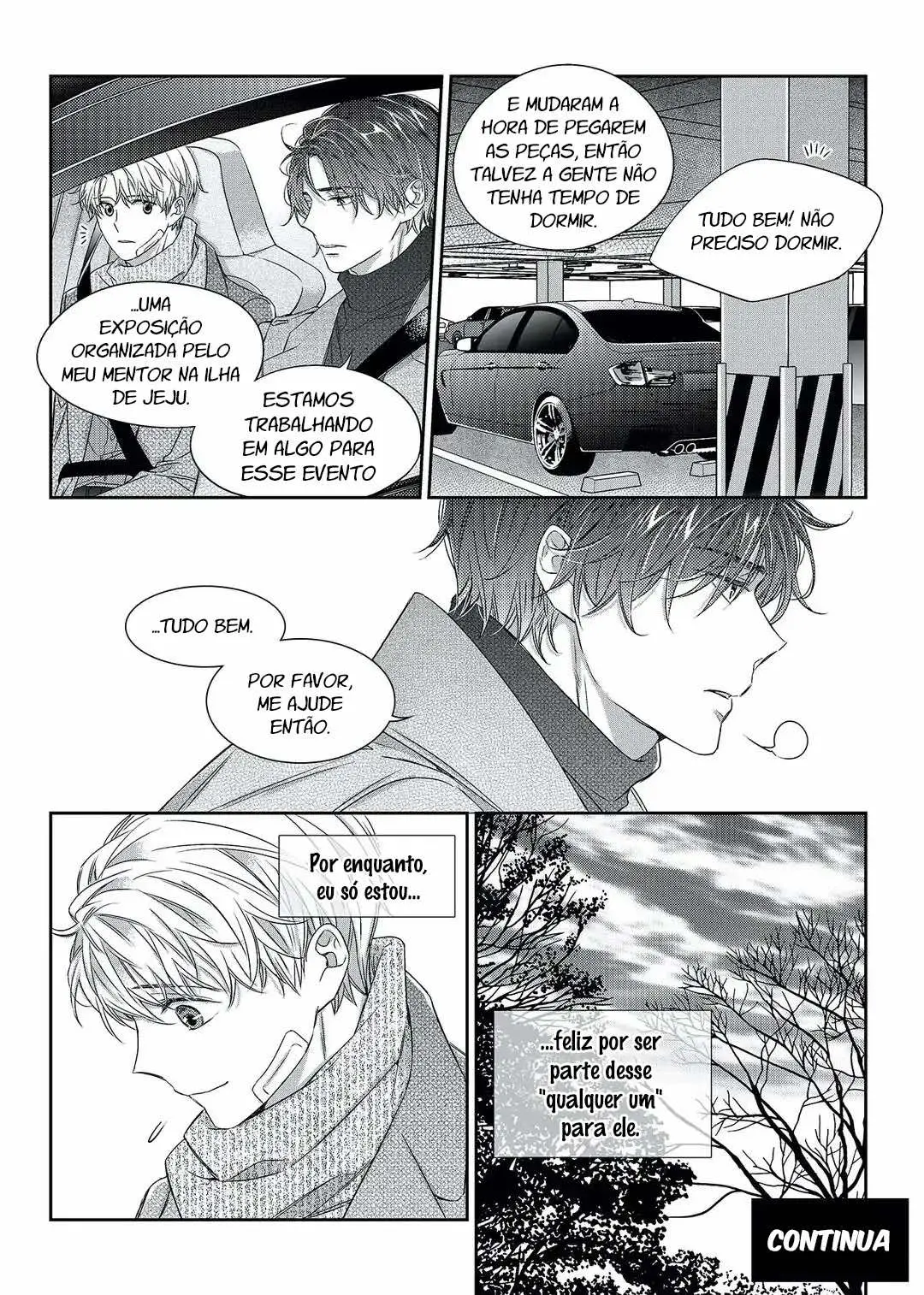 Unintentional Love Story – Capítulo 33 Yaoi – Página 23