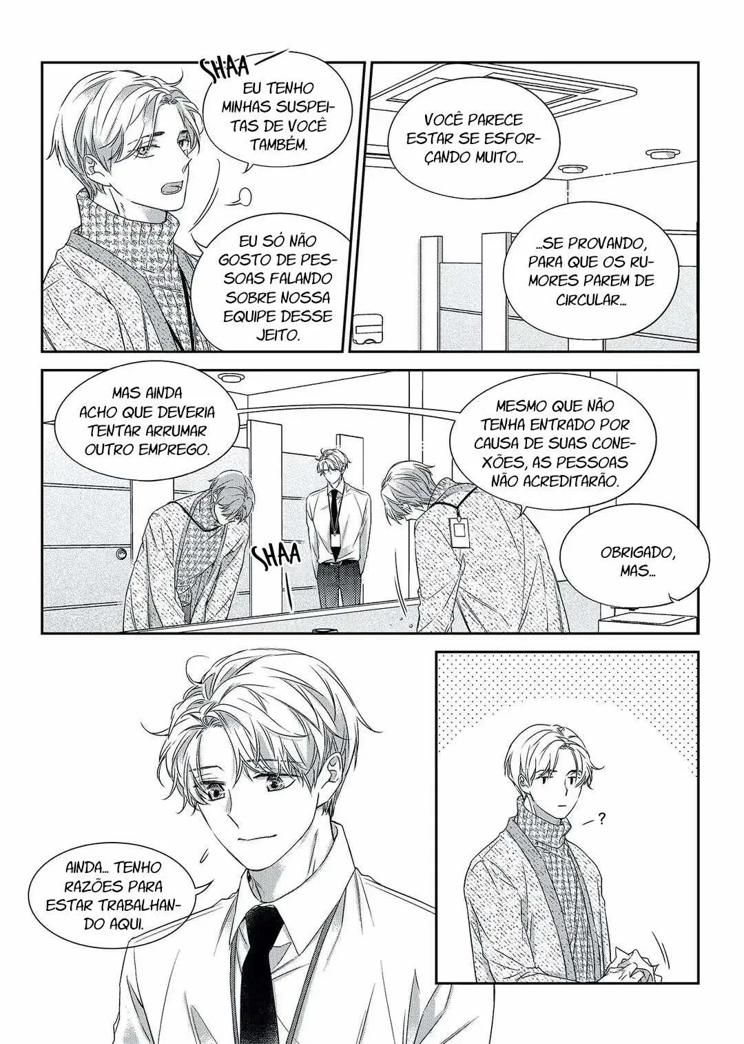 Unintentional Love Story – Capítulo 33 Yaoi – Página 3