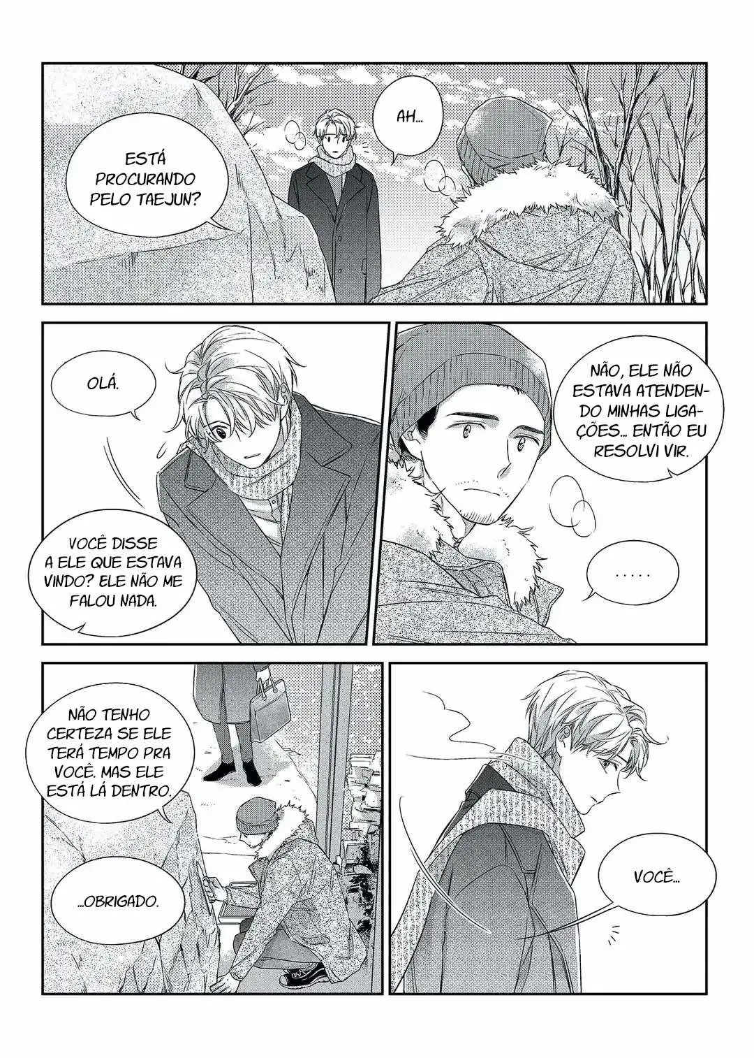 Unintentional Love Story – Capítulo 33 Yaoi – Página 5