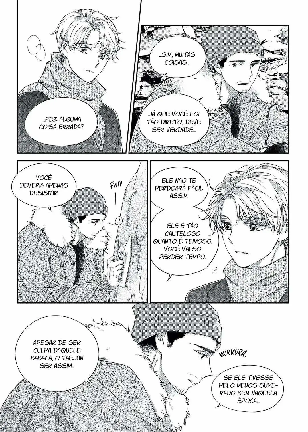 Unintentional Love Story – Capítulo 33 Yaoi – Página 6