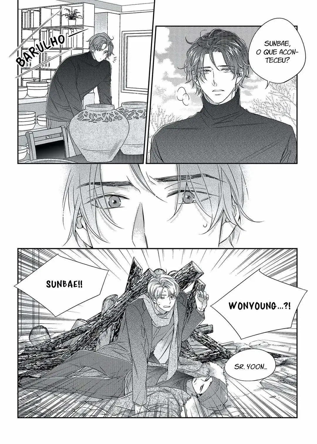 Unintentional Love Story – Capítulo 33 Yaoi – Página 8