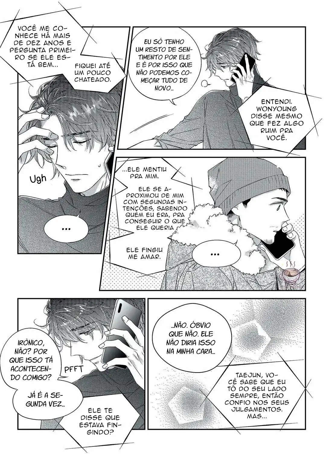 Unintentional Love Story – Capítulo 34 Yaoi – Página 10