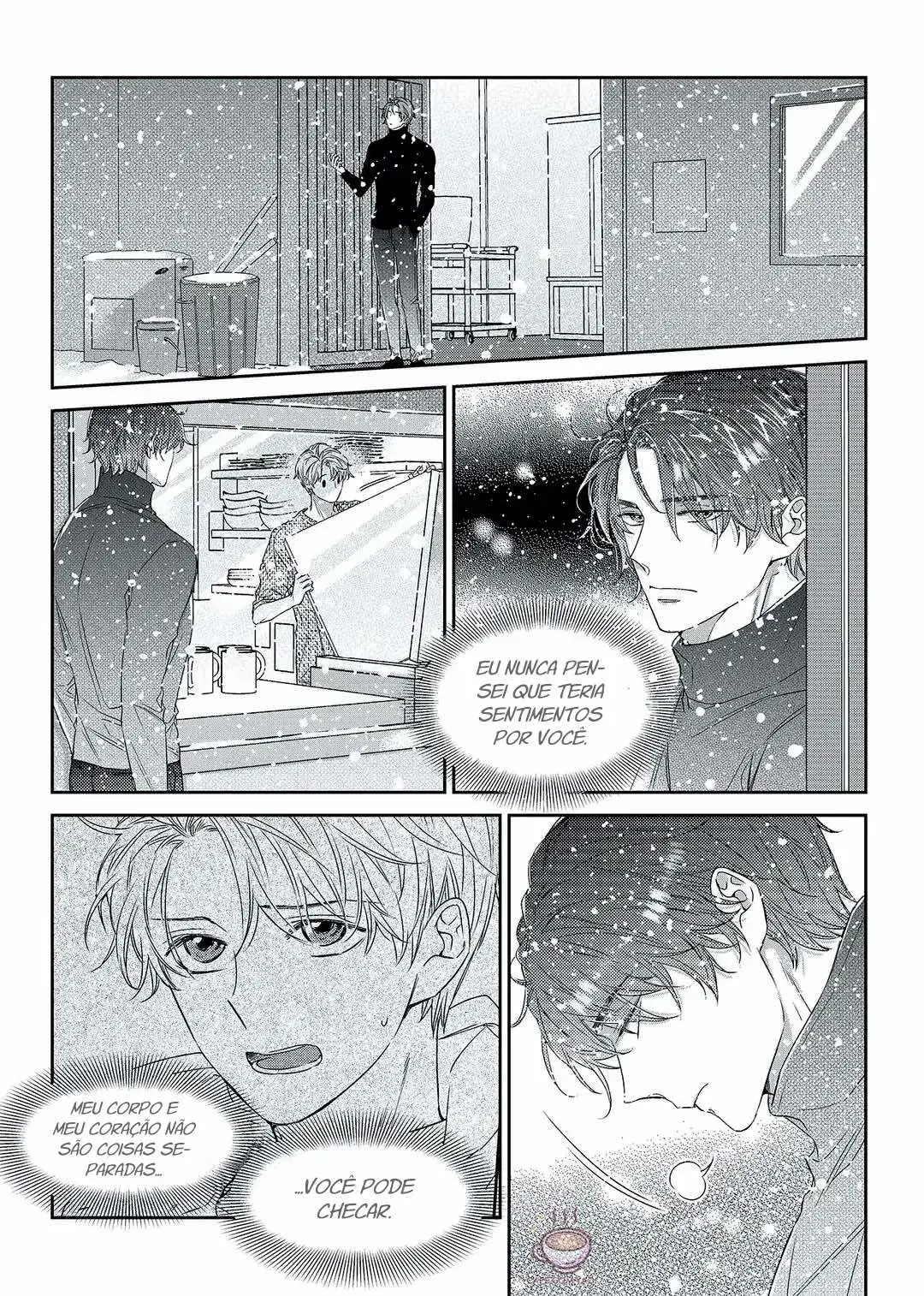 Unintentional Love Story – Capítulo 34 Yaoi – Página 12