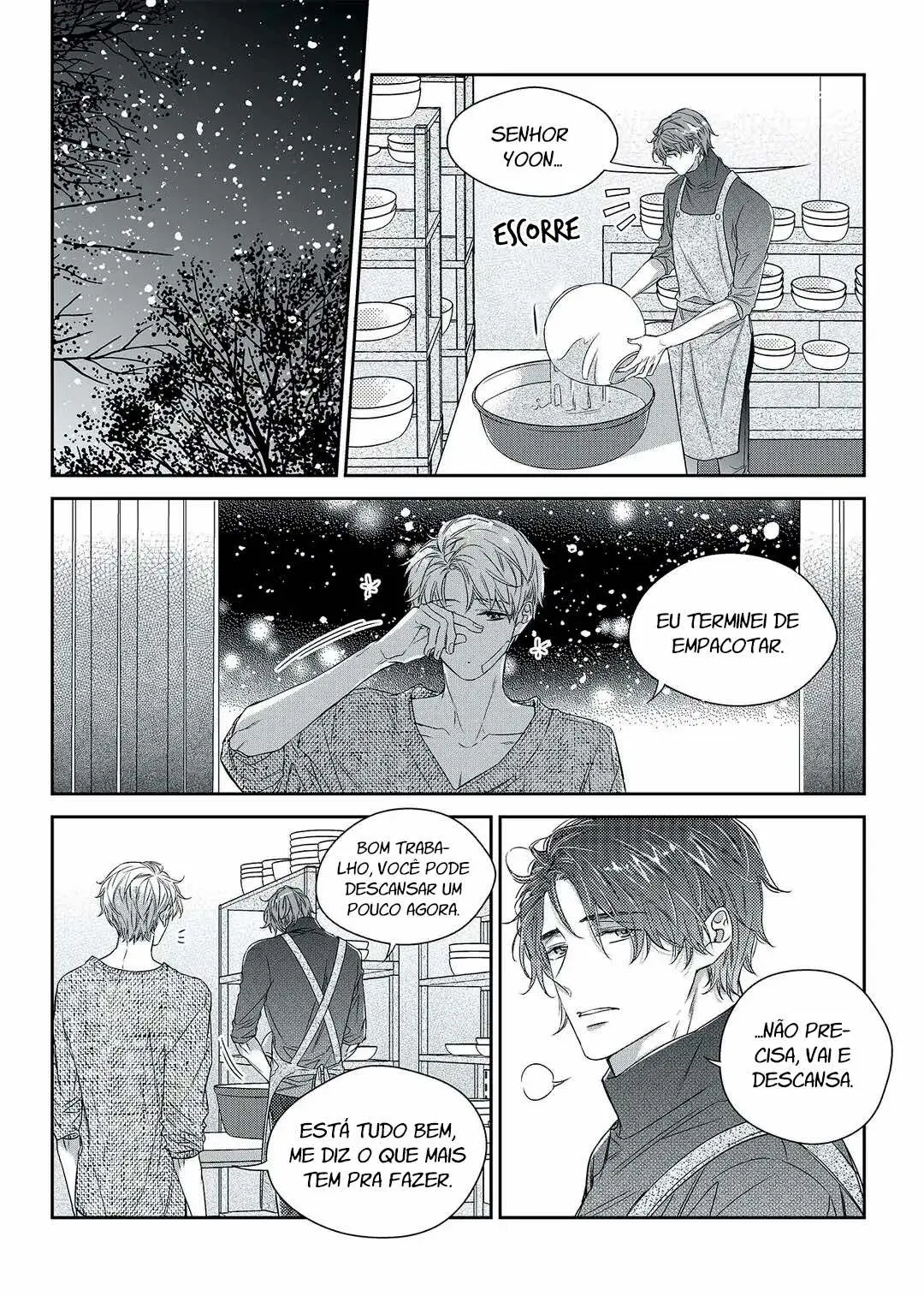 Unintentional Love Story – Capítulo 34 Yaoi – Página 13