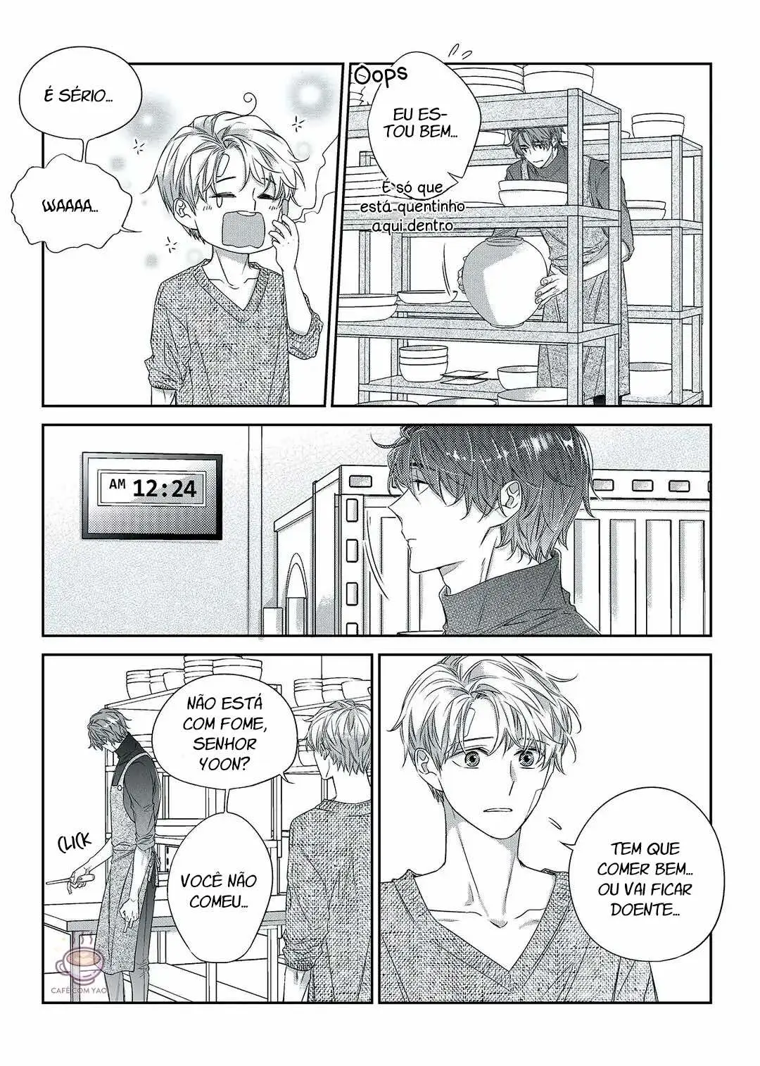 Unintentional Love Story – Capítulo 34 Yaoi – Página 14