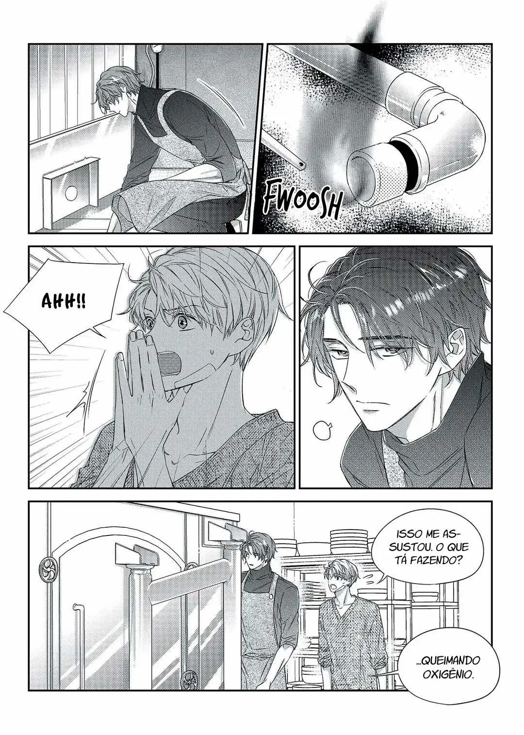 Unintentional Love Story – Capítulo 34 Yaoi – Página 15