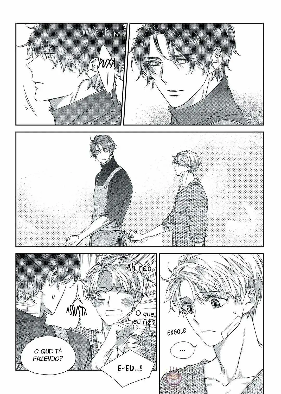 Unintentional Love Story – Capítulo 34 Yaoi – Página 16