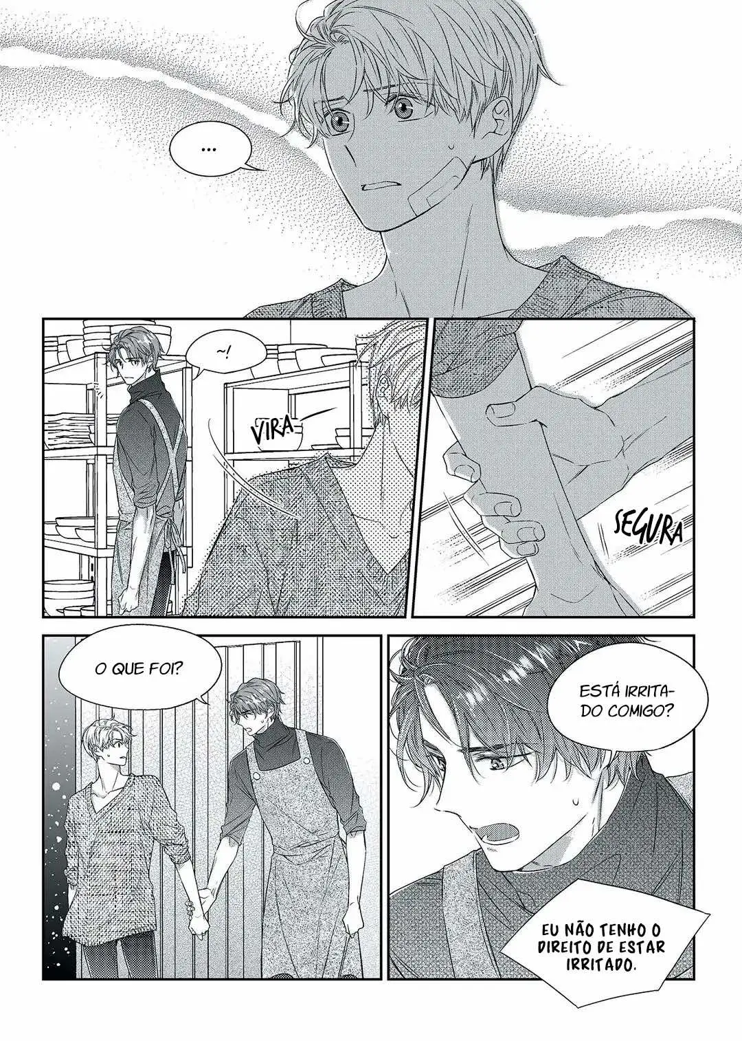 Unintentional Love Story – Capítulo 34 Yaoi – Página 19