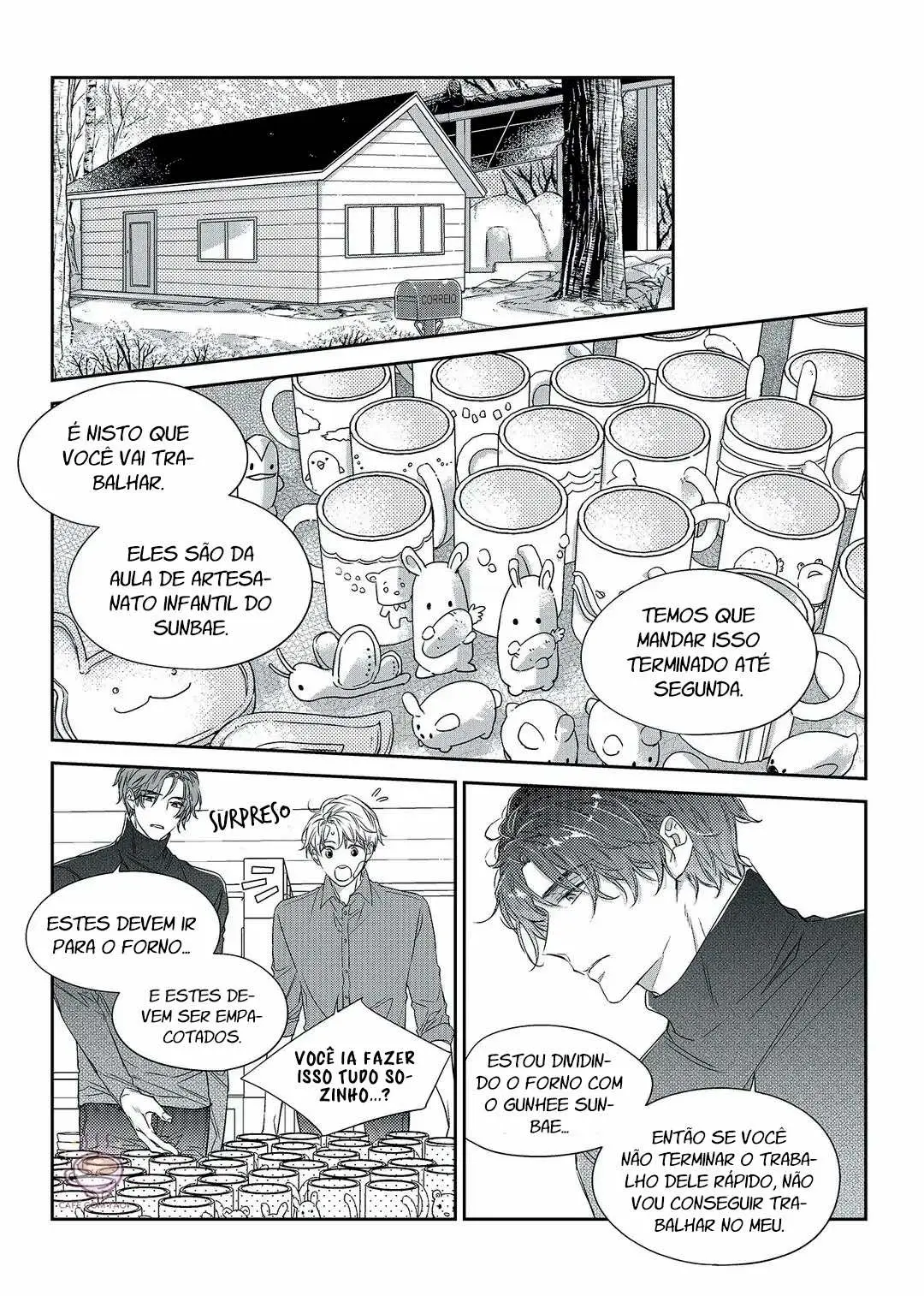 Unintentional Love Story – Capítulo 34 Yaoi – Página 2