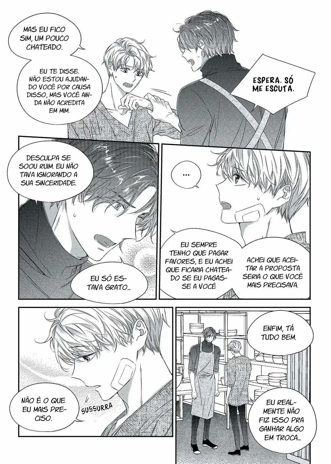 Unintentional Love Story – Capítulo 34 Yaoi – Página 20