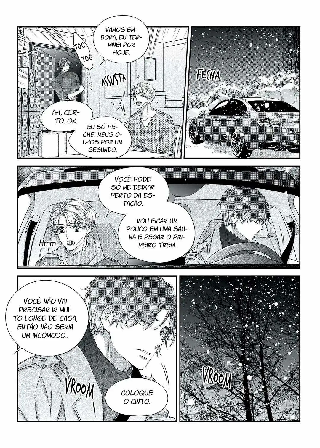 Unintentional Love Story – Capítulo 34 Yaoi – Página 22