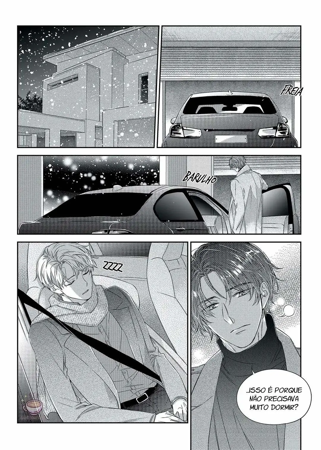 Unintentional Love Story – Capítulo 34 Yaoi – Página 23