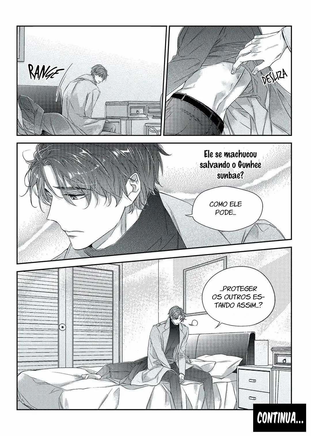 Unintentional Love Story – Capítulo 34 Yaoi – Página 25