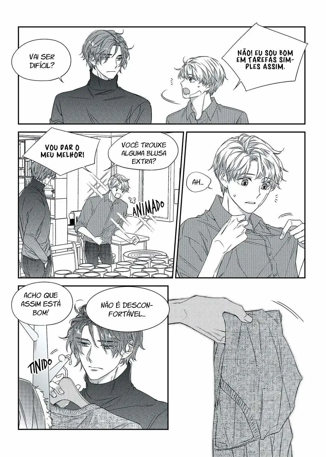 Unintentional Love Story – Capítulo 34 Yaoi – Página 3