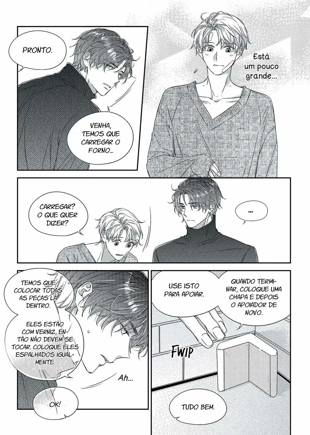 Unintentional Love Story – Capítulo 34 Yaoi – Página 5