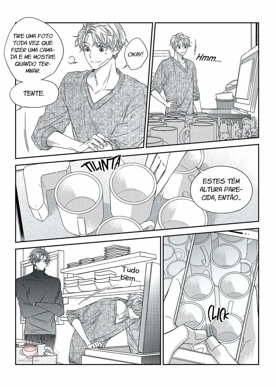 Unintentional Love Story – Capítulo 34 Yaoi – Página 6