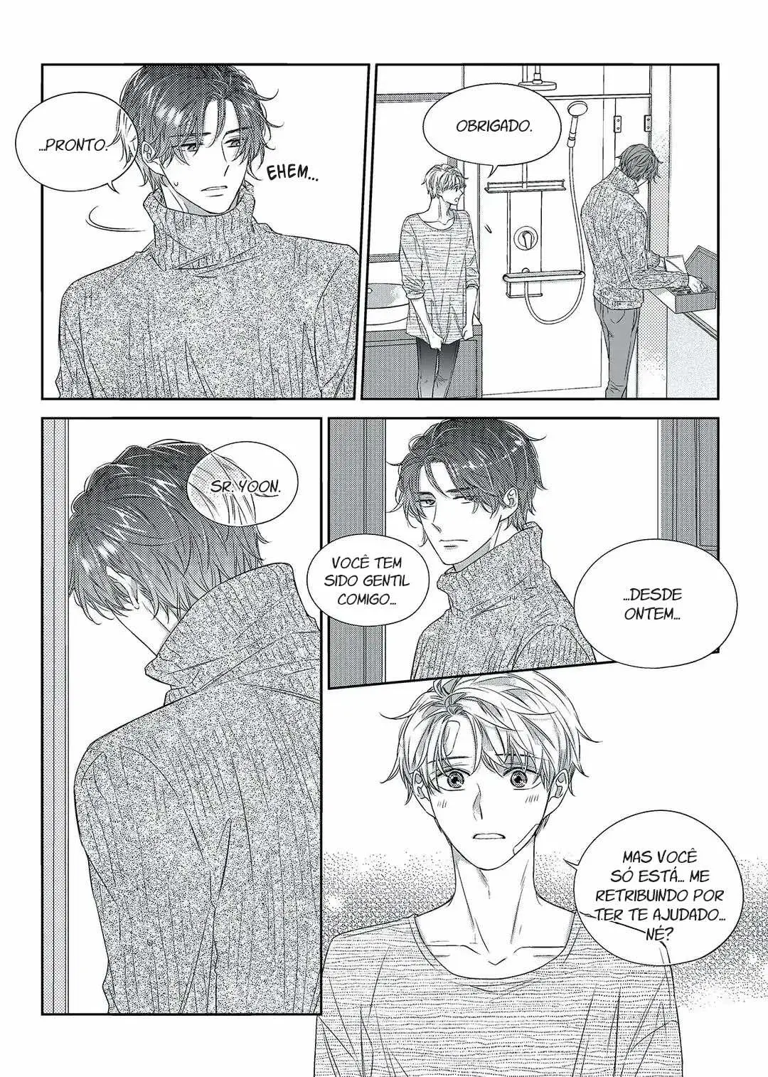 Unintentional Love Story – Capítulo 35 Yaoi – Página 12