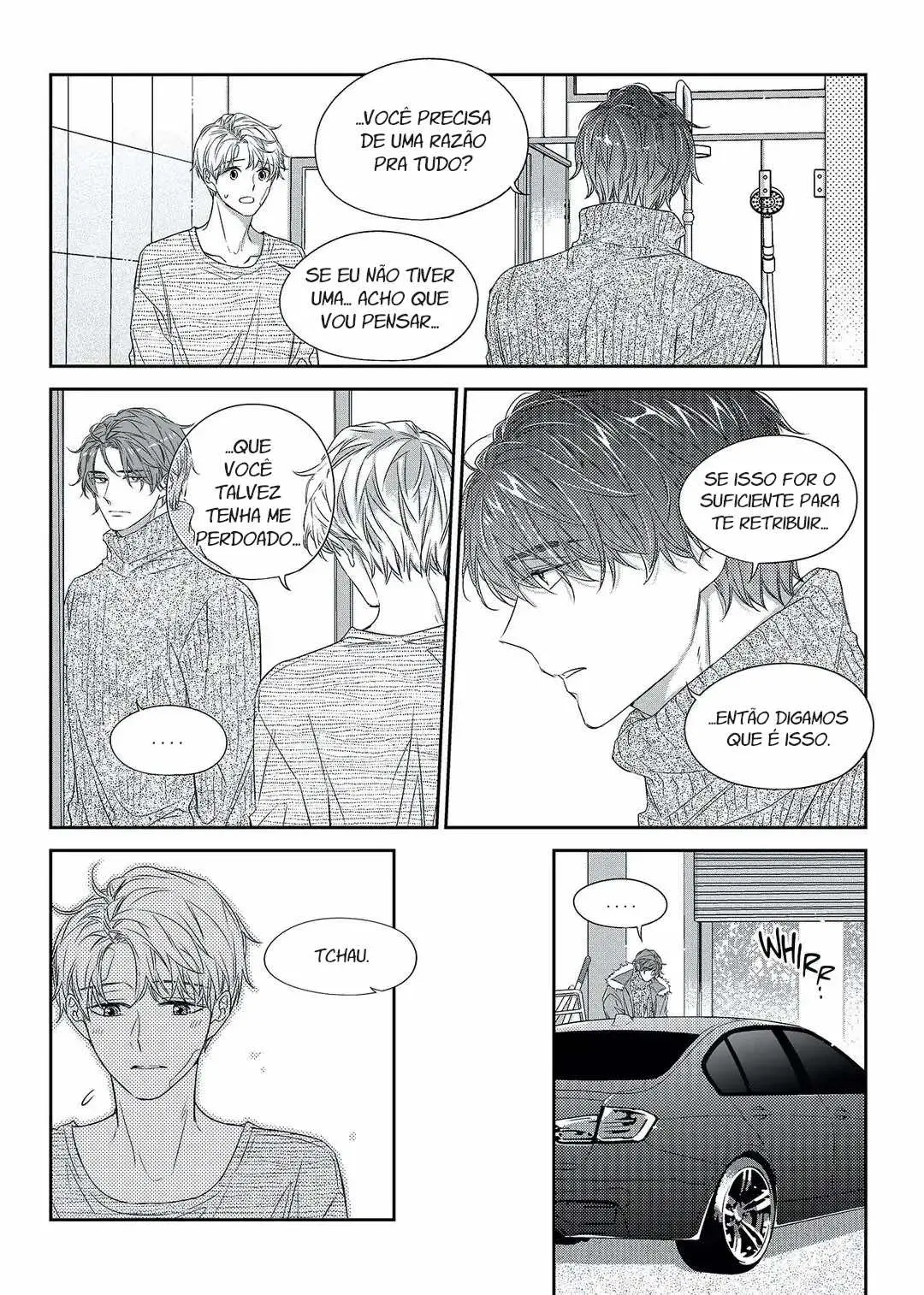 Unintentional Love Story – Capítulo 35 Yaoi – Página 13