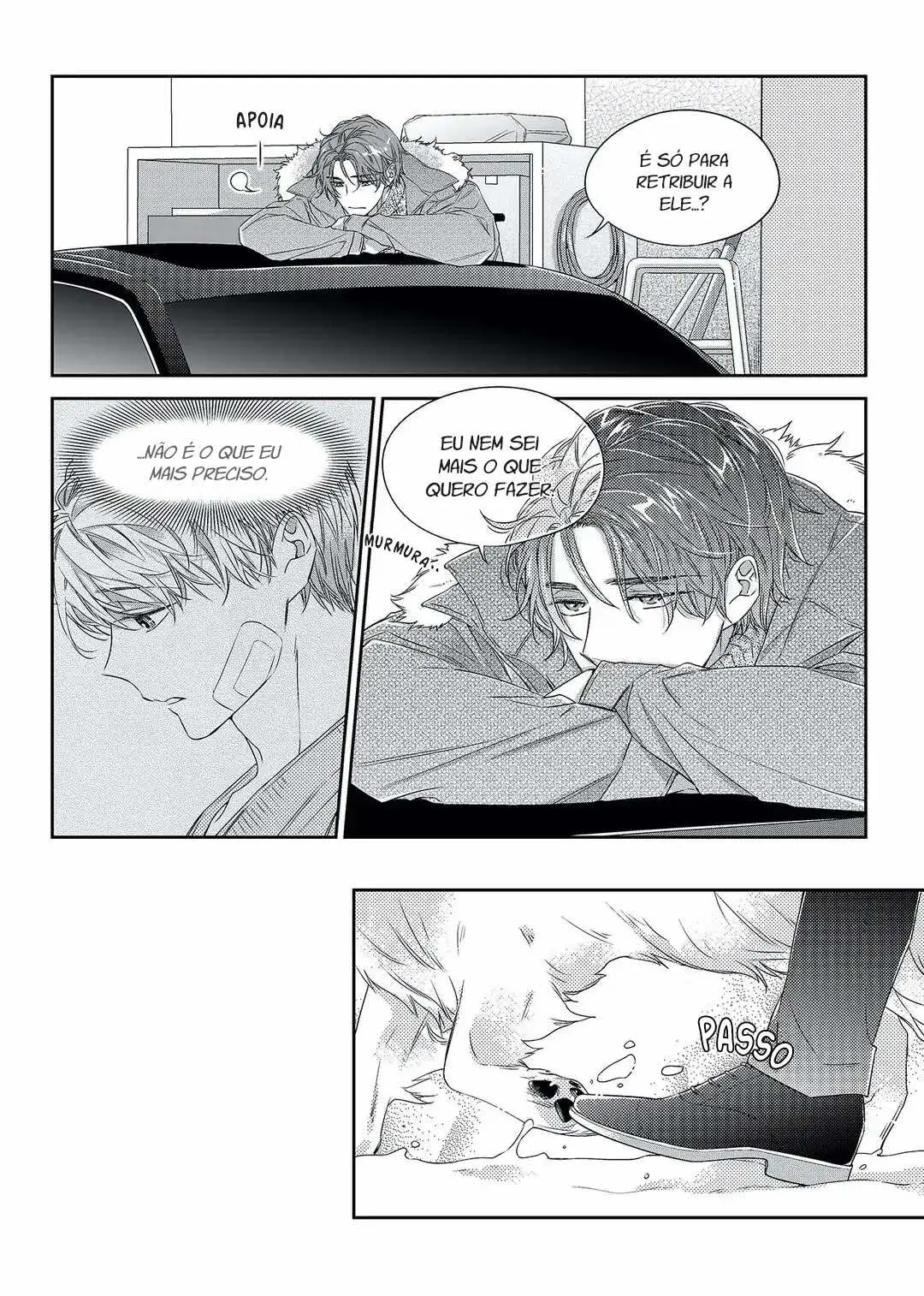 Unintentional Love Story – Capítulo 35 Yaoi – Página 14