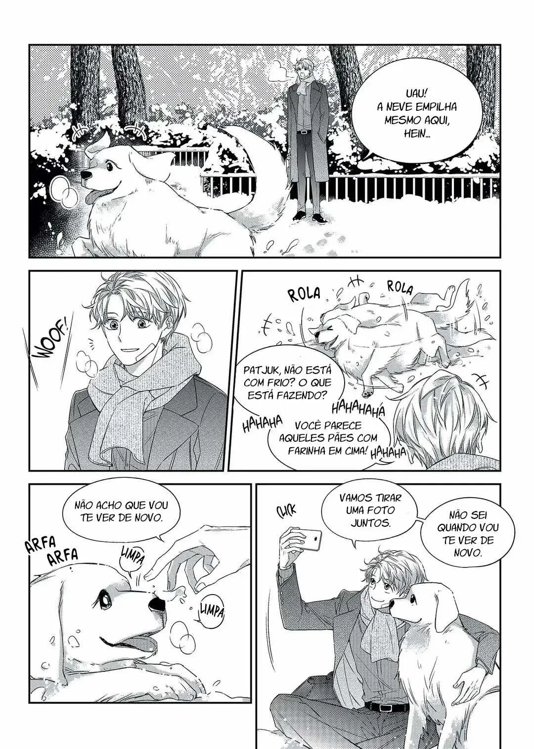 Unintentional Love Story – Capítulo 35 Yaoi – Página 15